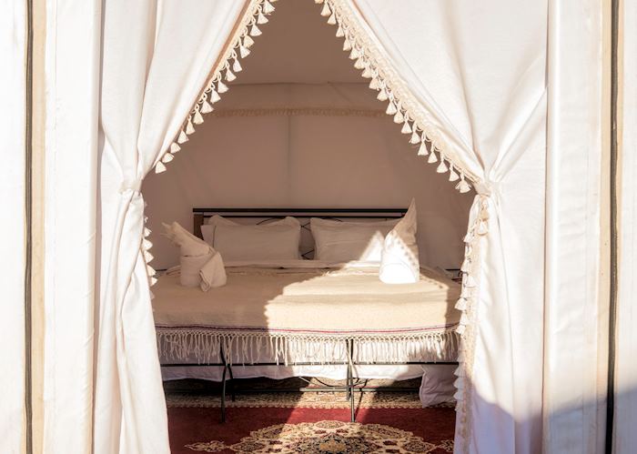 Gold Sand Camp, Erg Chebbi