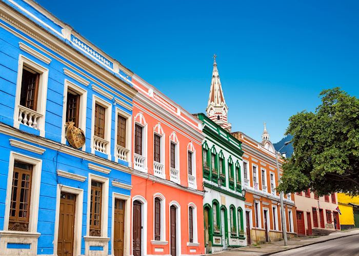 Bogota, Colombia