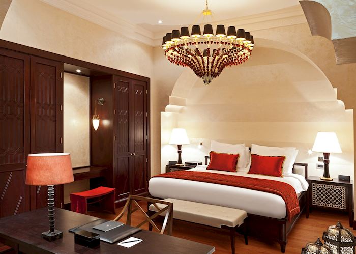 Palace luxury room, Sofitel Legend Old Cataract Aswan, Aswan