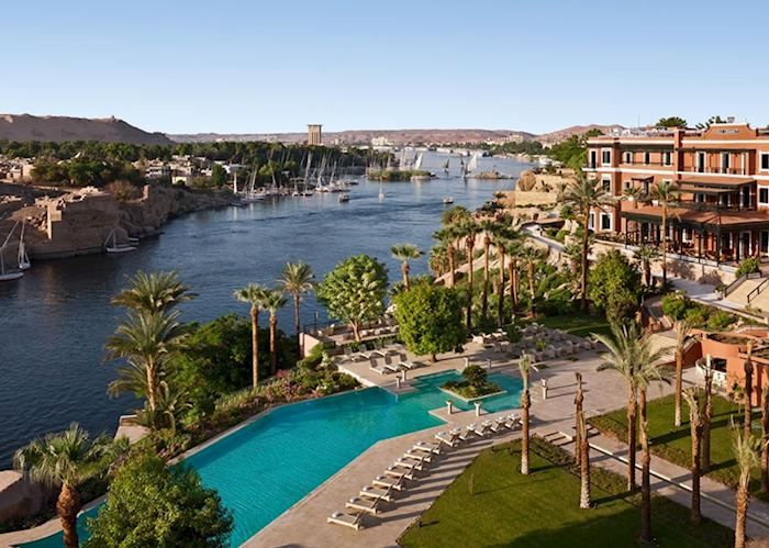 Sofitel Legend Old Cataract Aswan, Aswan