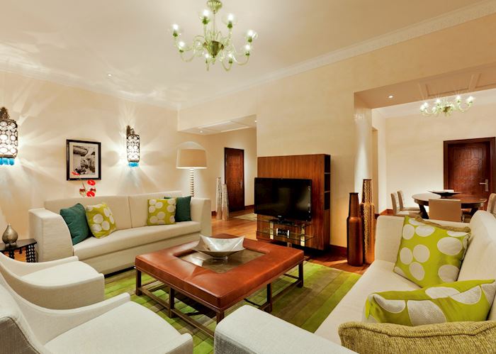 Opera suite, Sofitel Legend Old Cataract Aswan, Aswan