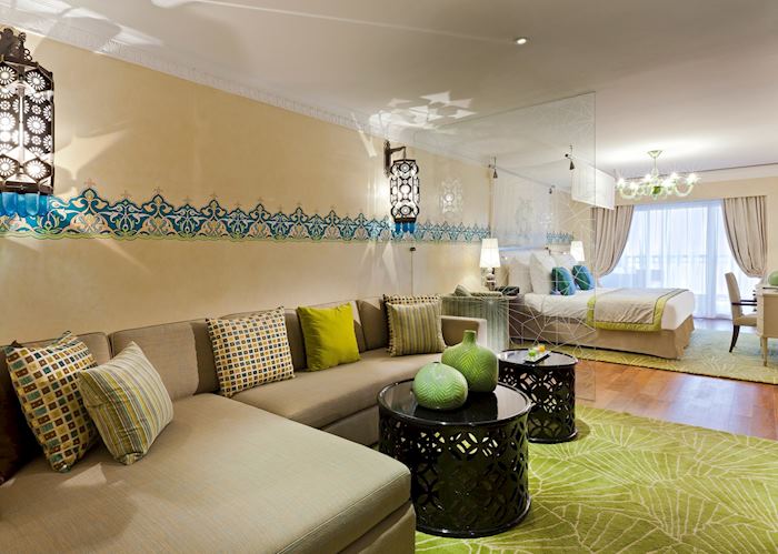 Luxury room, Sofitel Legend Old Cataract Aswan, Aswan