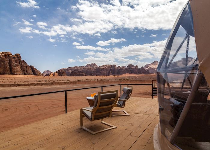 Sun City Camp, Wadi Rum