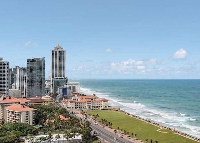 Galle Face Promenade