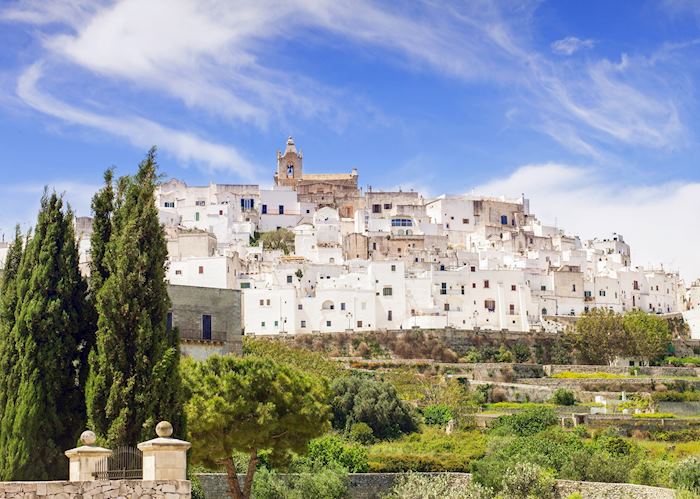 Ostuni, Puglia