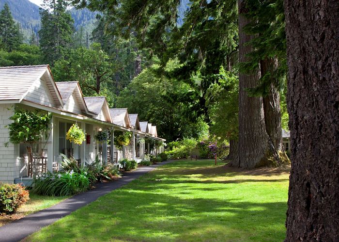 Lake Crescent Lodge 