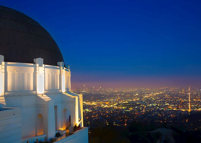 Griffith Observatory Los Angeles