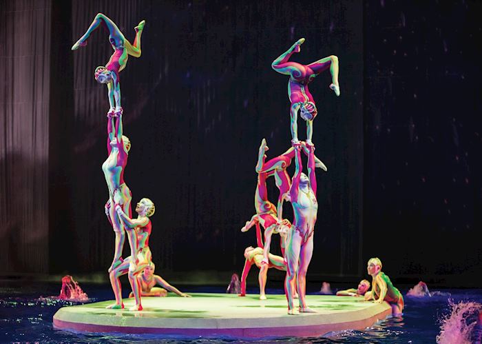 'O' Cirque du Soleil 