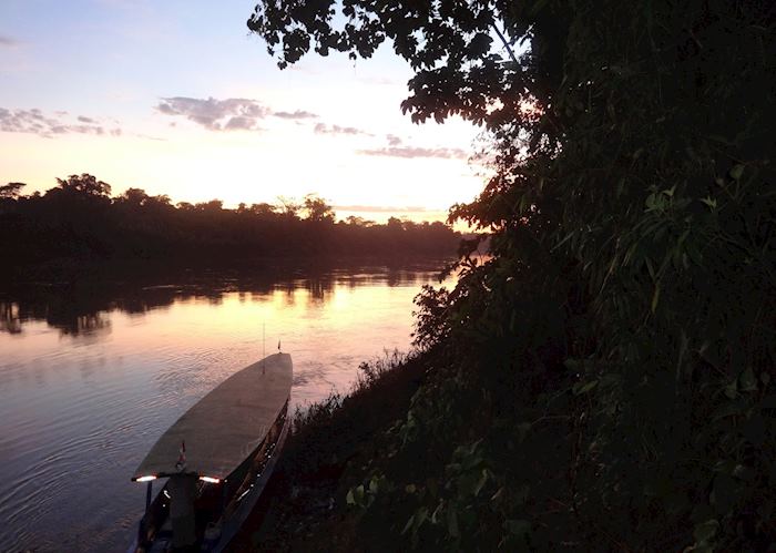 Sunrise Excursion from Posada Amazonas