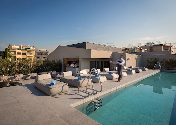 Ohla Eixample, Barcelona