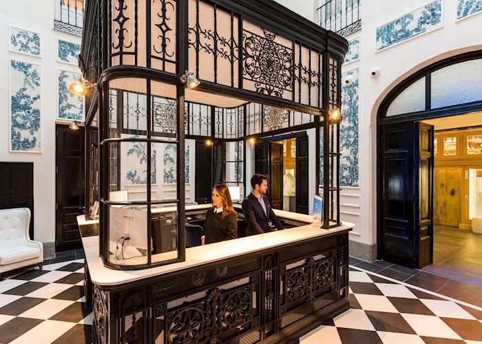 Only YOU Hotel, Madrid