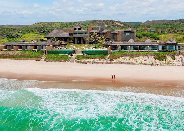 Kenoa Exclusive Beach Spa & Resort, Barra de Sao Miguel