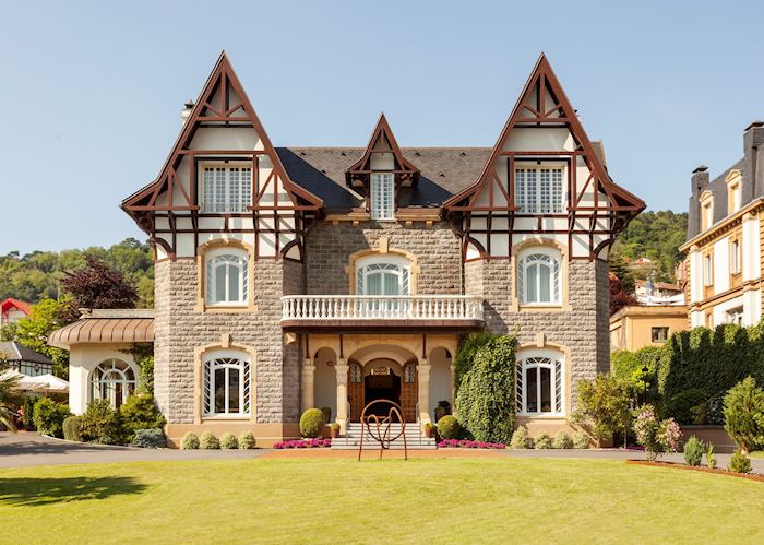 Villa Soro, San Sebastián