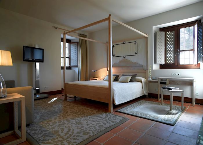 Parador de Granada, Granada