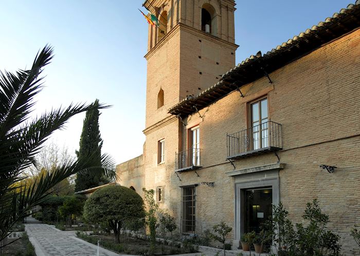 Parador de Granada, Granada