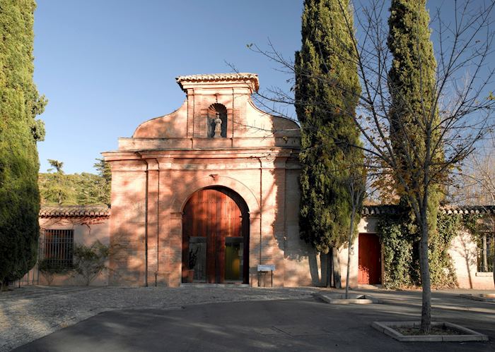 Parador de Granada, Granada