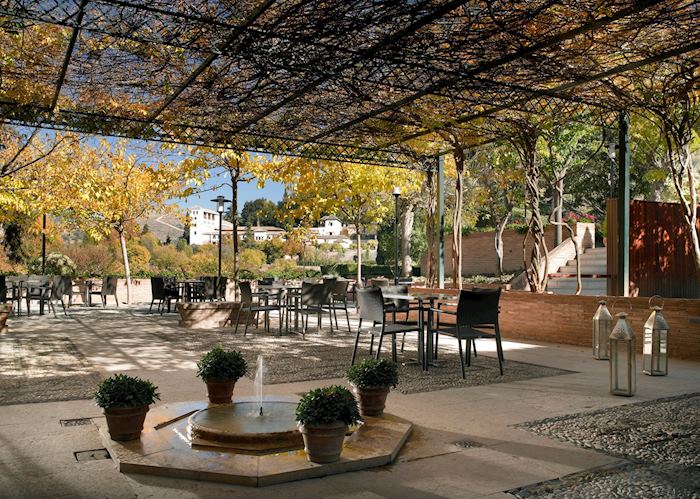 Parador de Granada, Granada