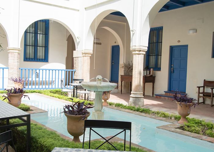 Hotel Las Casas de la Judería de Córdoba, Córdoba