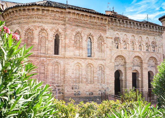 Mosque of Cristo de la Luz, Toledo