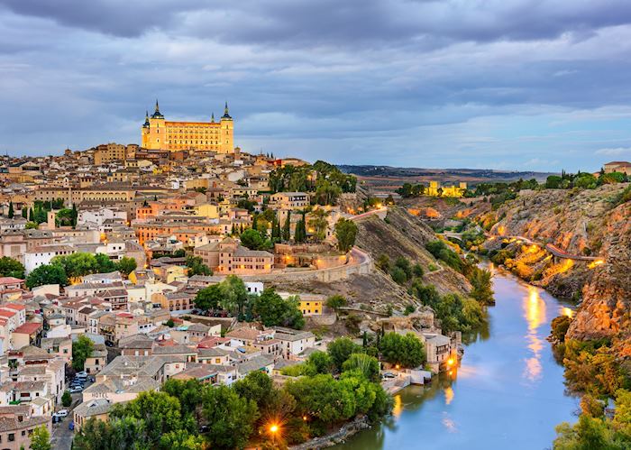 Cityscape, Toledo