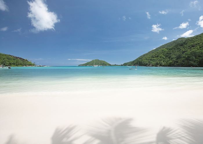 North beach, Constance Ephelia Resort, Mahe