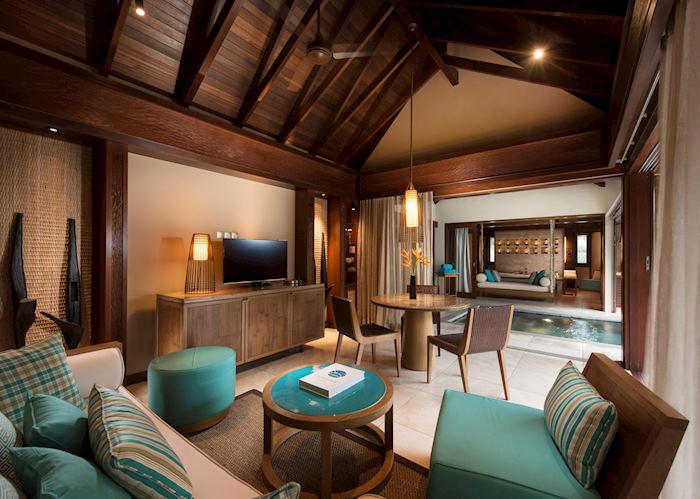 Family villa, Constance Ephelia Resort, Mahe