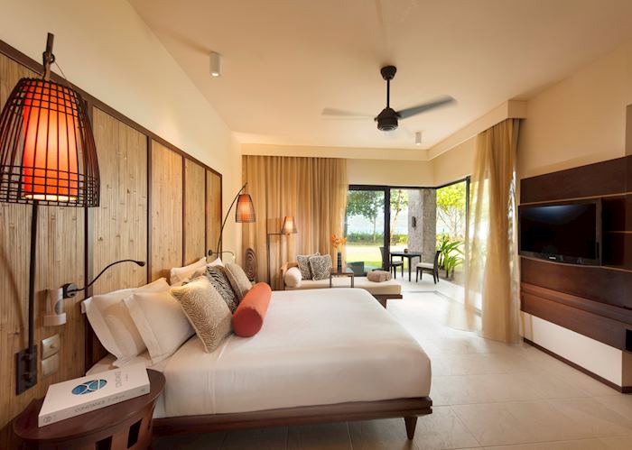 Junior suite, Constance Ephelia Resort, Mahé