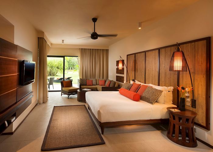 Senior suite, Constance Ephelia Resort, Mahe