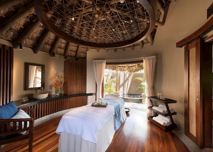 U Spa, Constance Ephelia Resort, Mahe