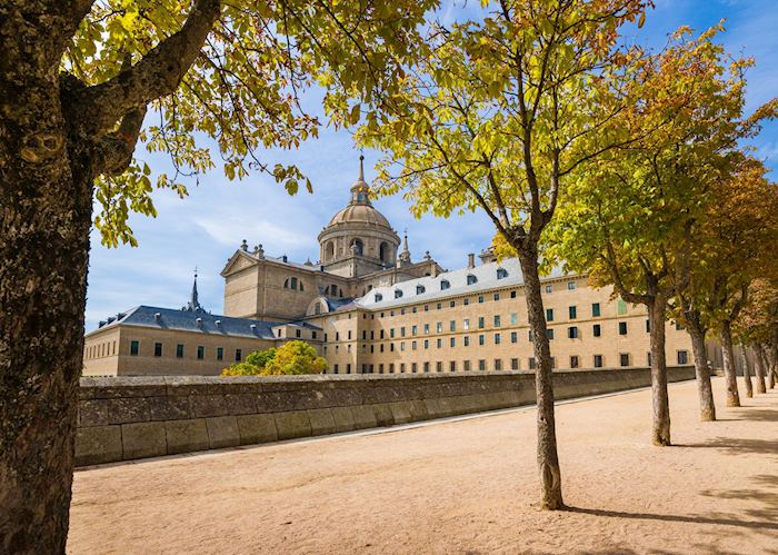 Monastery, El Escorial