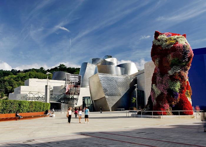 Guggenheim, Bilbao ©TURESPAÑA