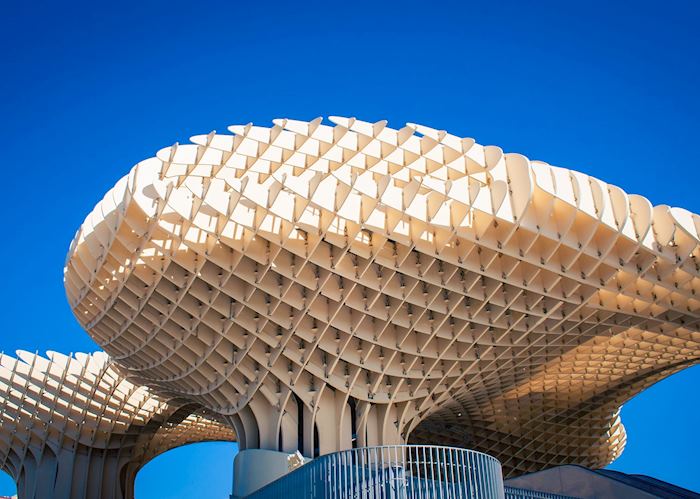 Metropol Parasol, Seville