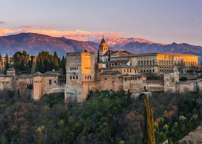 Alhambra, Granada