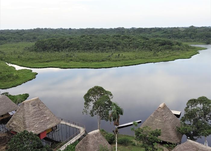 Napo Wildlife Centre, Napo Wildlife Centre