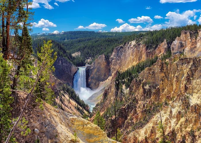 Grand Canyon of the Yellowstone