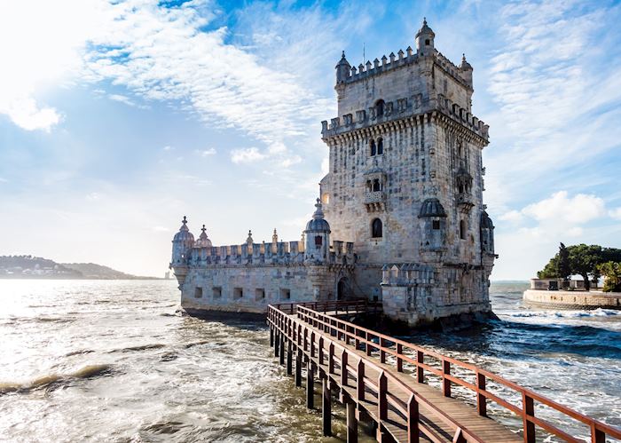 Torre de Belém, Belém