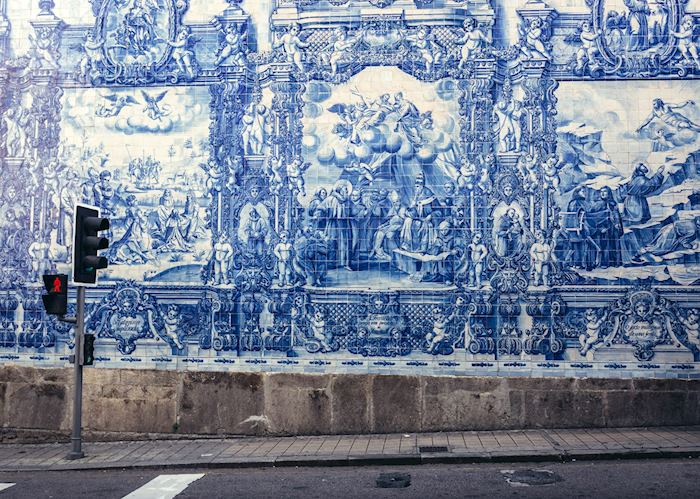 Portuguese mosaic, Lisbon