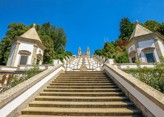 Escadaria do Bom Jesus, Braga