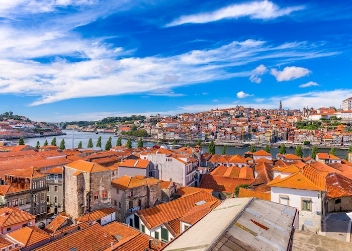 Cityscape, Porto