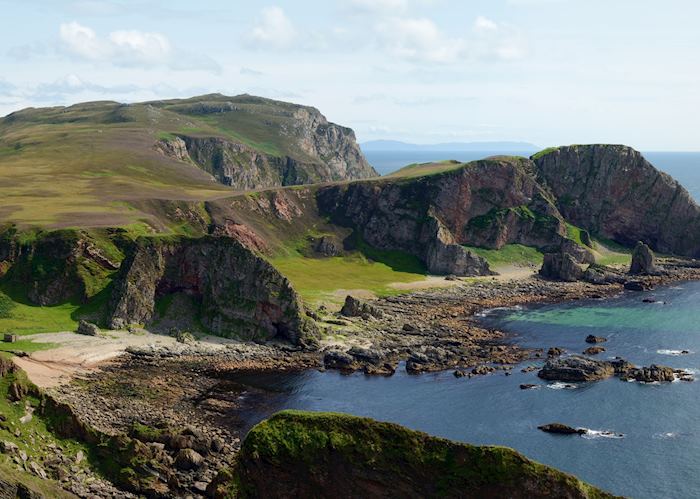 Islay coastline