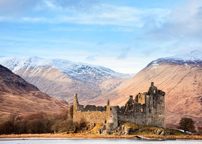Kilchurn Castle