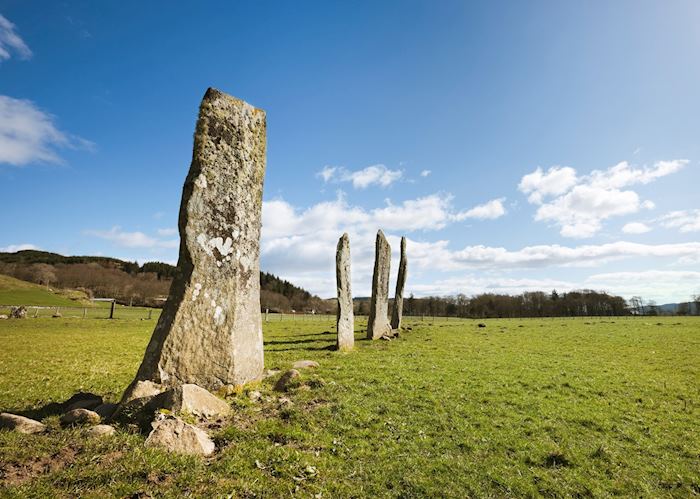 Kilmartin Glen Neolithic site | Audley Travel US