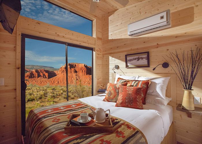 Capitol Reef Resort Two Bedroom Cabin