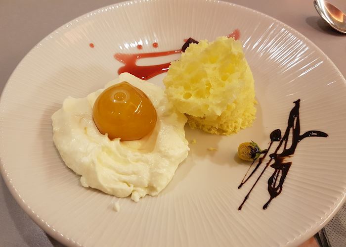 Speciality pintxos, San Sebastián