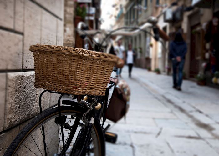 Street scene, Barcelona