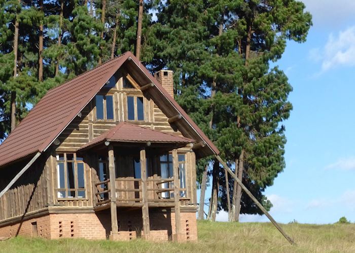 Chelinda Lodge, Nyika Plateau