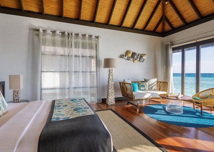 Water Villa, Velassaru Island, Maldive Island