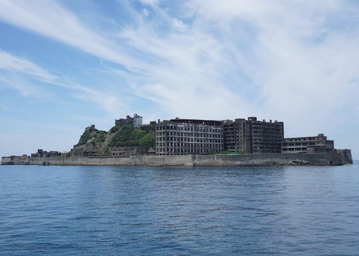Gunkanjima (Battleship Island)
