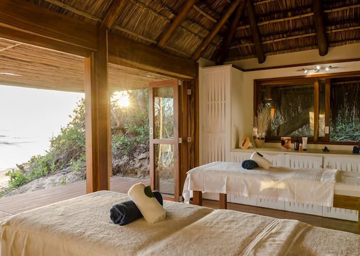 Spa, Machangulo Beach Lodge