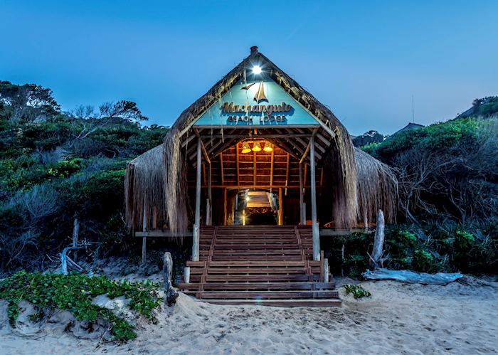 Machangulo Beach Lodge